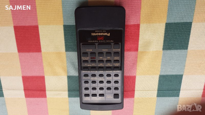Panasonic RAK-SV3002W Remote Control for DAT Recorder/Player, снимка 1