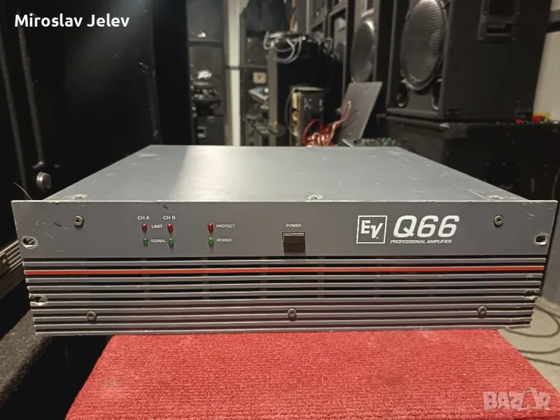 стъпало Electrovoice q66, снимка 1