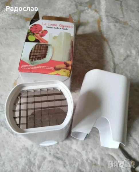 Уред за рязане на картофи., снимка 1