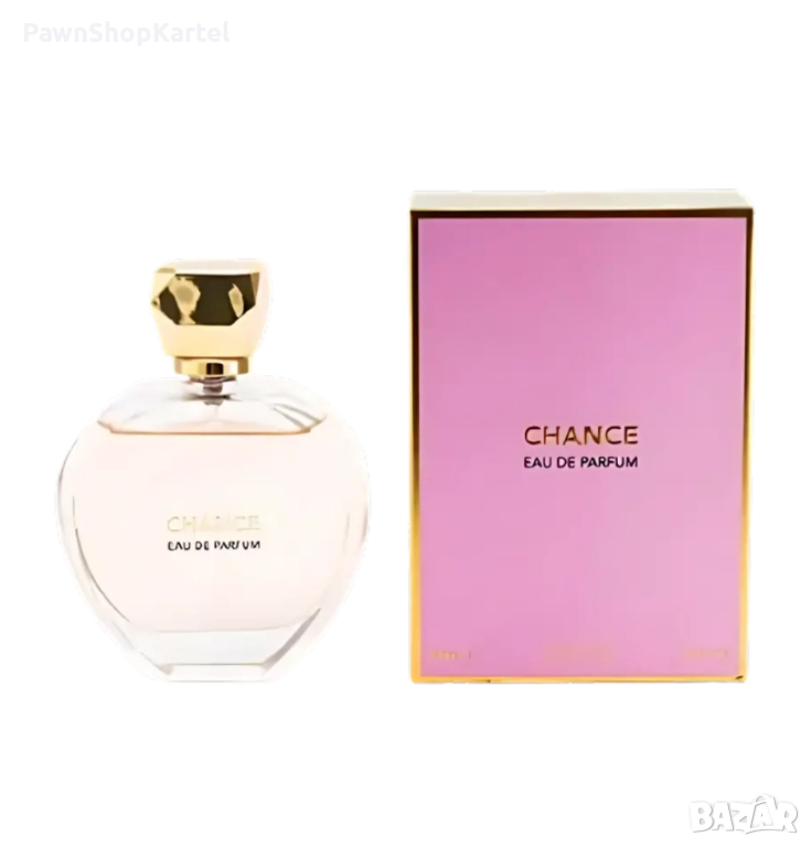 Дамски Парфюм Fragrance World Chance EDP 100 мл., снимка 1