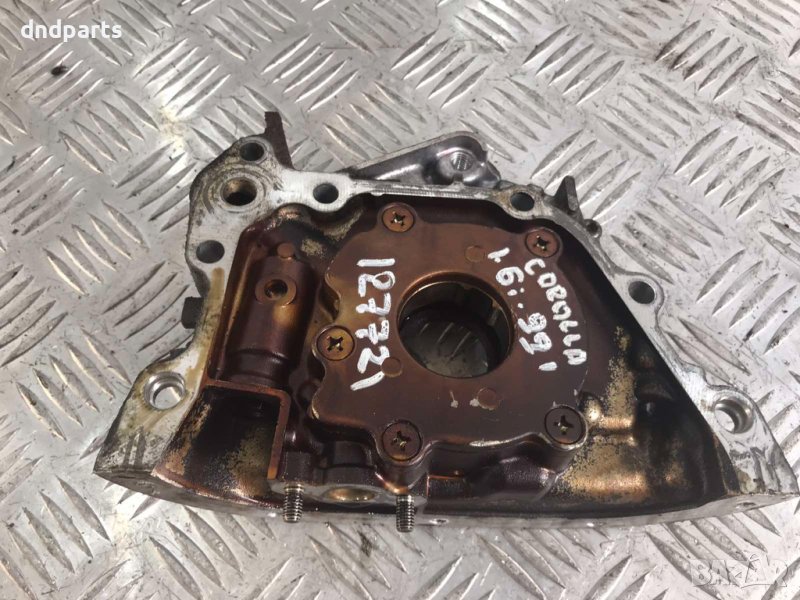 Маслена помпа Toyota Corolla,1.6i,110кс.,1999г., снимка 1