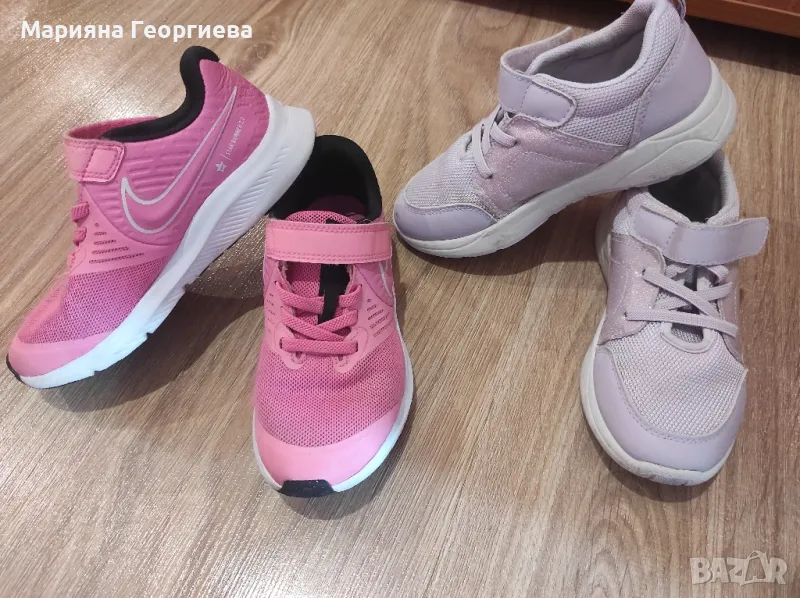 Маратонки за момиче , снимка 1