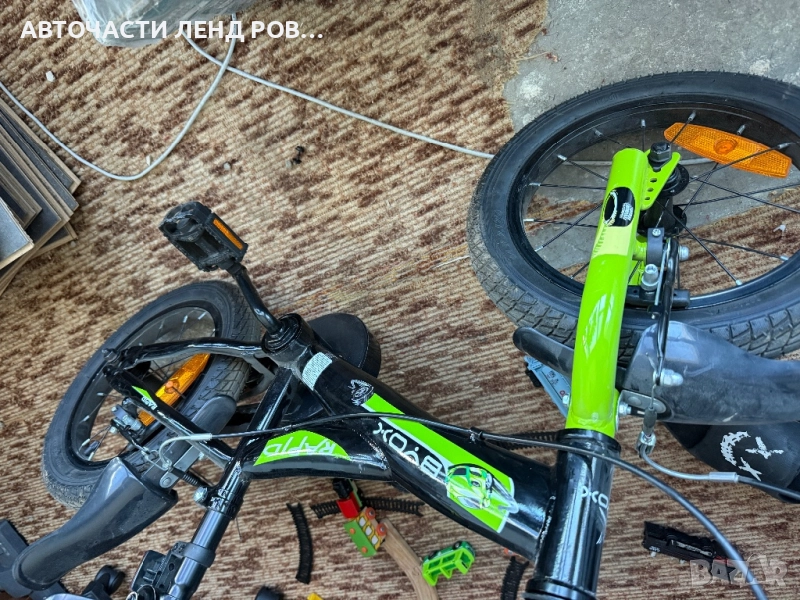 Детско колело 14 цола , снимка 1