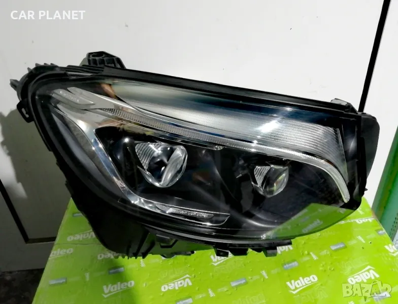 Фар Фарове за Мерцедес ГЛЦ А253 / Mercedes GLC W253 LED INTELLIGENT LIGHT SYSTEM. , снимка 1
