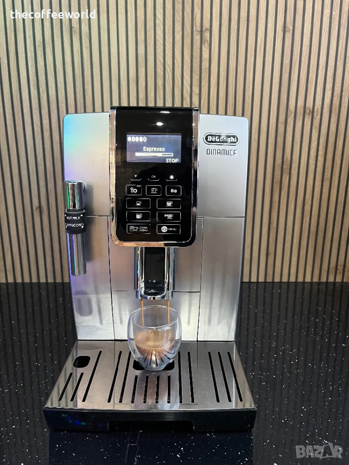 Delonghi Dinamica ECAM 350.55.SB, снимка 1