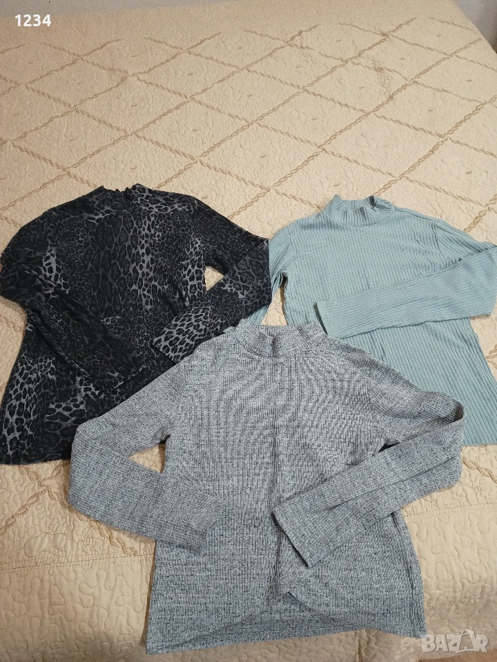 дамски блузи , снимка 1