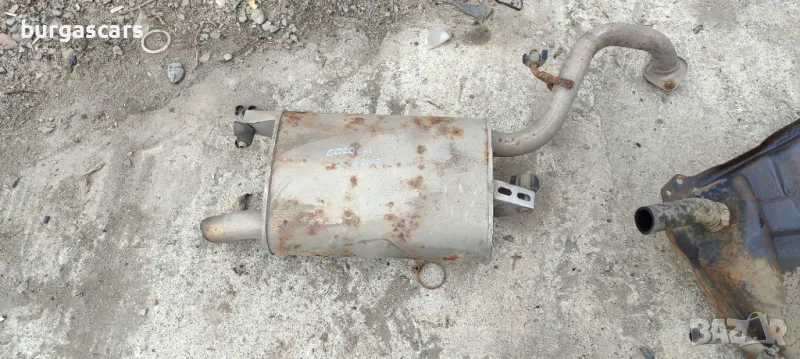 Задно гърне Toyota Corolla Verso 04-09г - 70лв, снимка 1