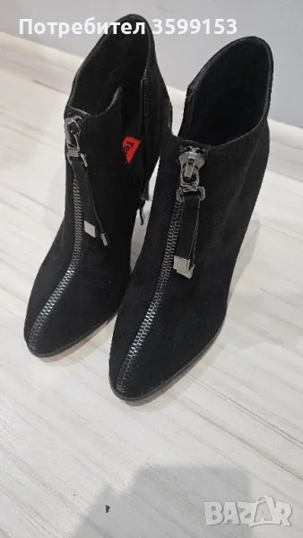  Нови дамски боти, снимка 1