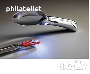 Leuchtturm Lupe CHOPARZ Chrome 2.50x, снимка 1