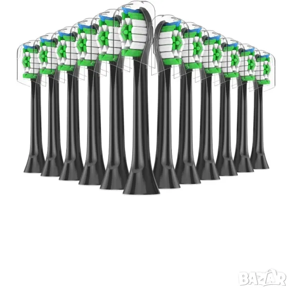 ПРОМО ! Phillips 10 броя Сменяеми глави за електрическа четка за зъби !, снимка 1