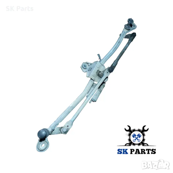 Механизъм за чистачки за  Ауди А4 Б6/Audi A4 B6 /140099/, снимка 1