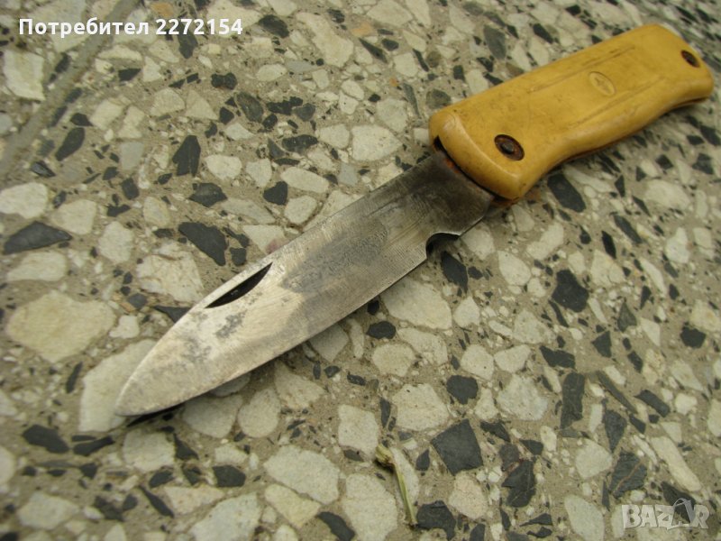 Немски нож ножка, снимка 1