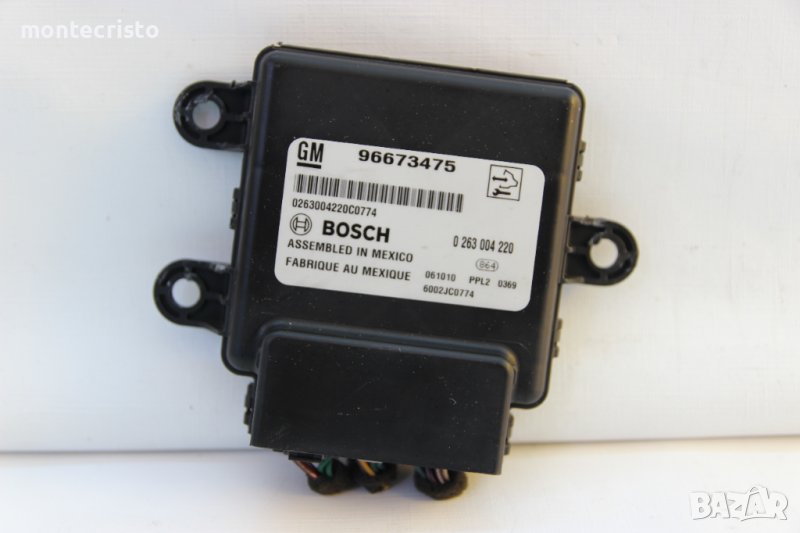 Модул парктроник Opel Antara (2006-2015г.) 96673475 / 0 263 004 220 / 0263004220, снимка 1