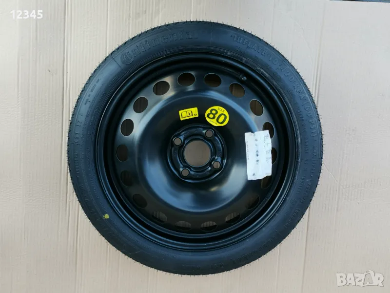 нова патерица 16’’4x100 originalna za OPEL/ОПЕЛ-№530, снимка 1