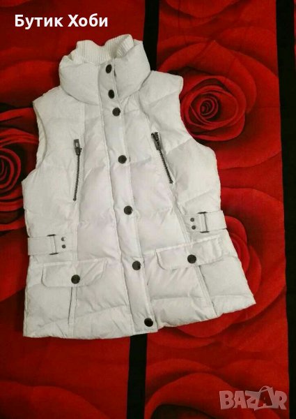 Елек Есприт с пълнеж гъши пух, снимка 1