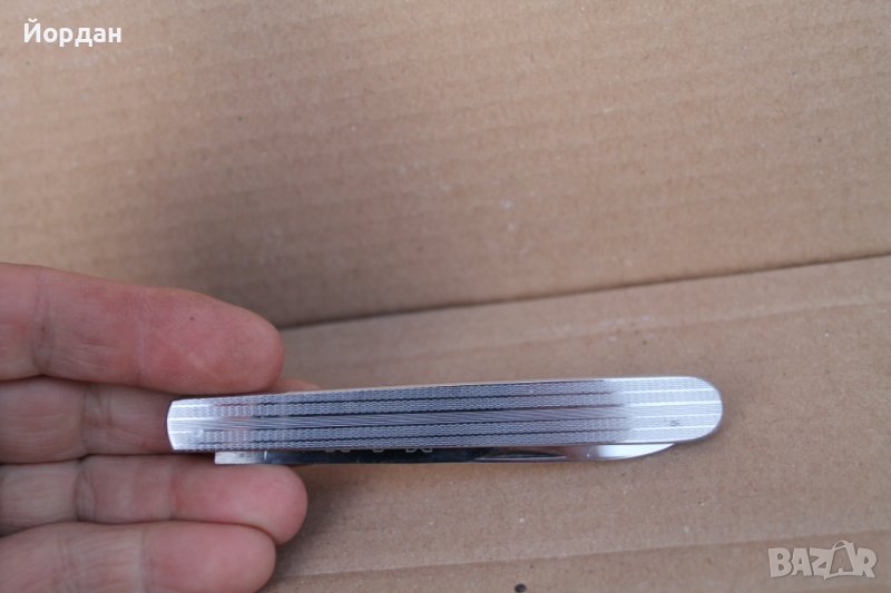 Немска ножка за стриди ''Giesen & Forsthoff Solingen'', снимка 1