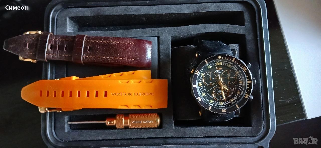 Часовник Vostok Lunokhod, снимка 1
