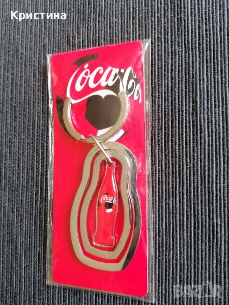 Ключодържател Coca-Cola, снимка 1