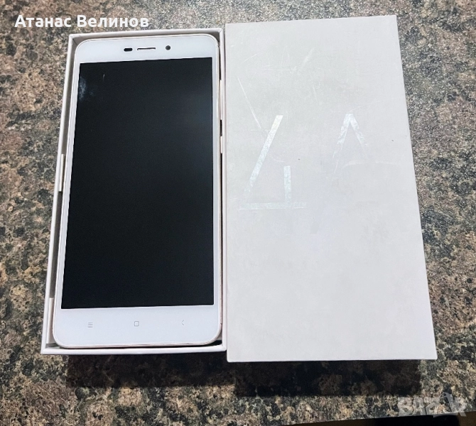 xiaomi 4A като нов!, снимка 1