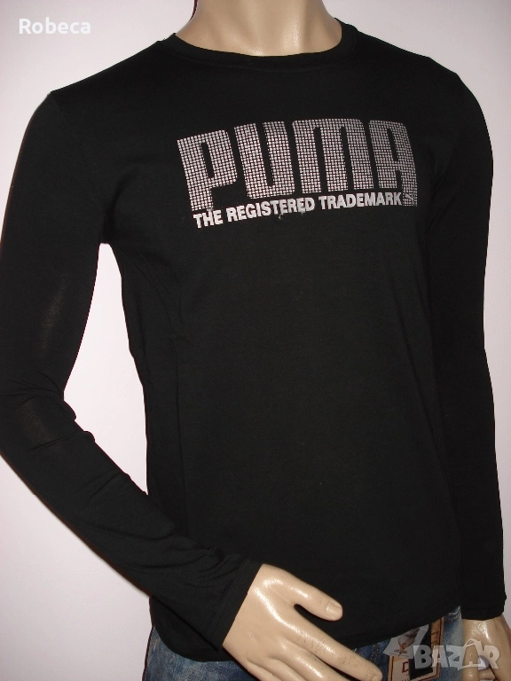 Мъжка блуза Puma, снимка 1