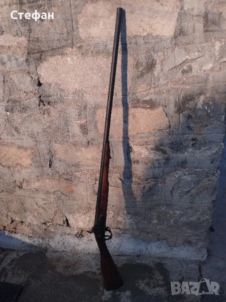 Хайдушка капсулна пушка., снимка 1