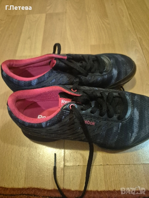 Маратонки Reebok Подходящи за момиче , снимка 1