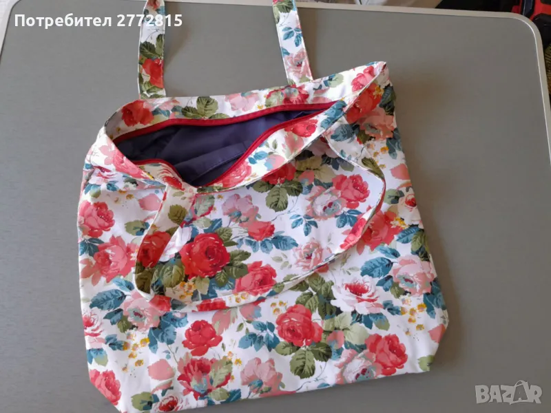 Дамска чанта за пазаруване , снимка 1