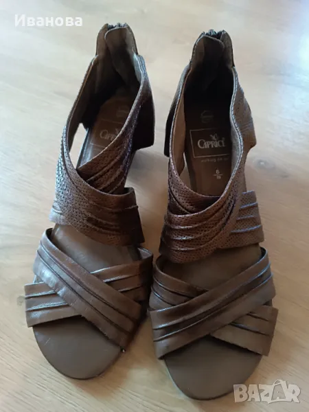 Дамски сандали Caprice 39 номер, снимка 1