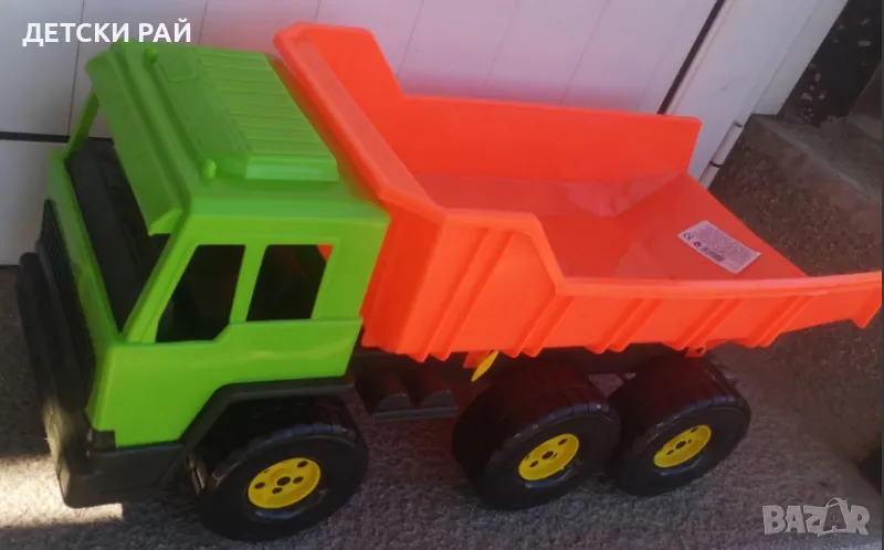 Камион самосвал, снимка 1