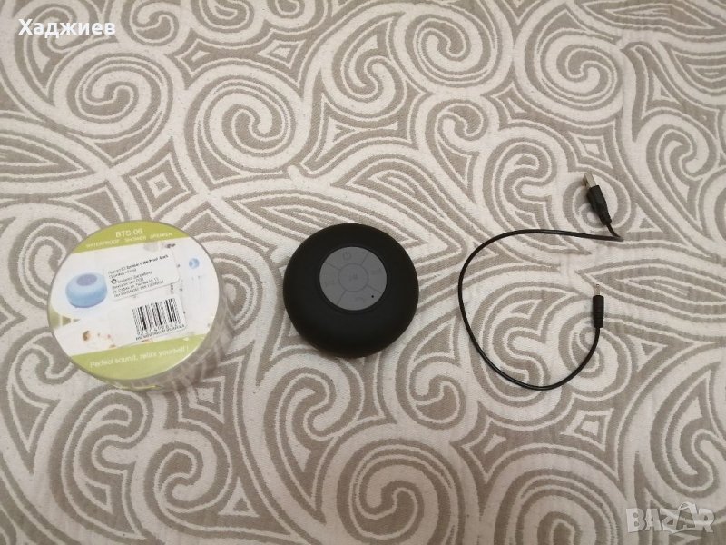 Водоустойчива блутут колона, снимка 1