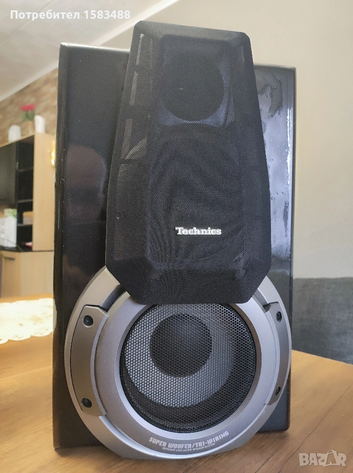 Колона Technics EH760, снимка 1