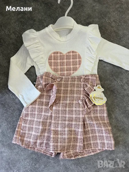 Детски комплект за момиченце , снимка 1