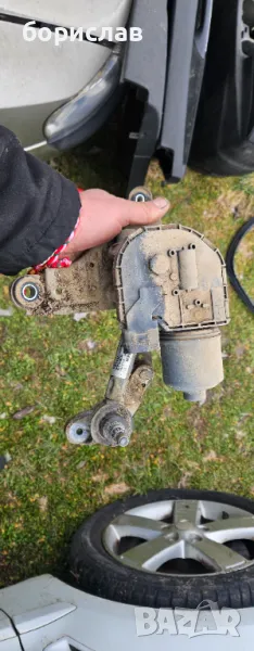 Моторче чистачки за ford s max , снимка 1