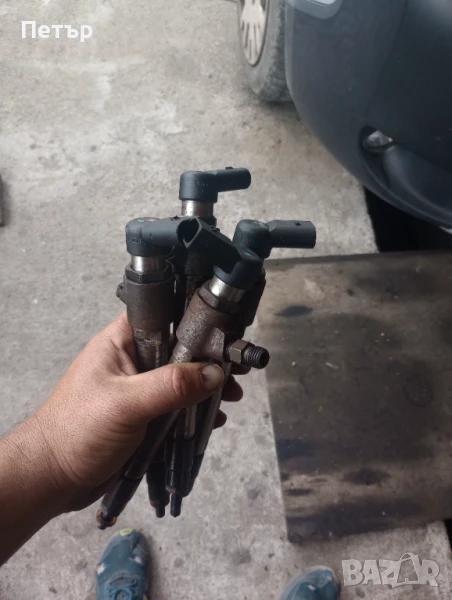 Продавам дюзи Форд транзит, ситроен джъмпер Пежо боксер BK2Q-9K546-AG след 2012г, снимка 1