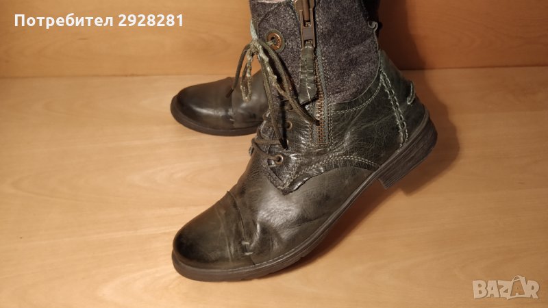 Bugatti дамски боти, снимка 1