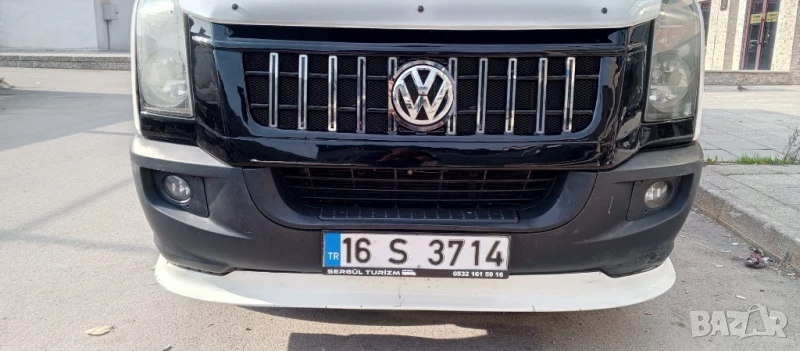 тунинг решетка за volkswagen crafter цена 380 лв, снимка 1