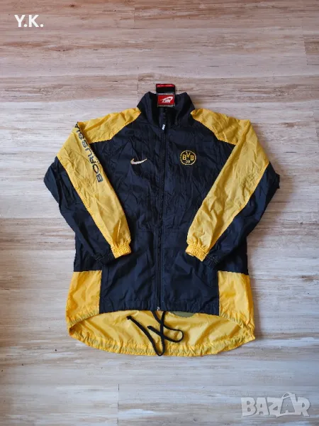 Оригинално мъжко горнище Nike x Borussia 09 Dortmund / Season 97-98, снимка 1