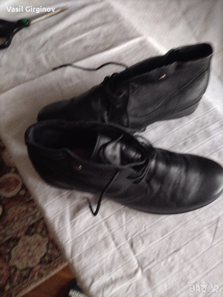 Дамски/мъжки естественна кожа , снимка 1