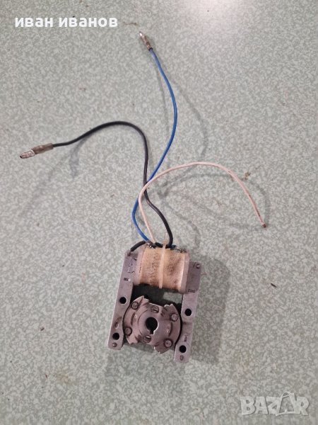 За Руски Двигател Мотопед, снимка 1