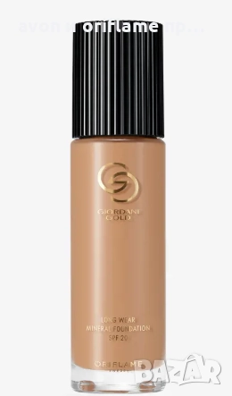 Дълготраен минерален фон дьо тен Giordani Gold SPF 20 - ORIFLAME, снимка 1