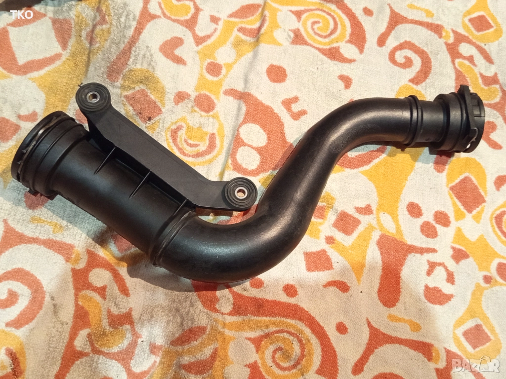 Всмукателна тръба - турбо път за AUDI A3(8P) VW Passat B6 Golf 5 Touran Skoda Octavia - 2.0TDI, снимка 1