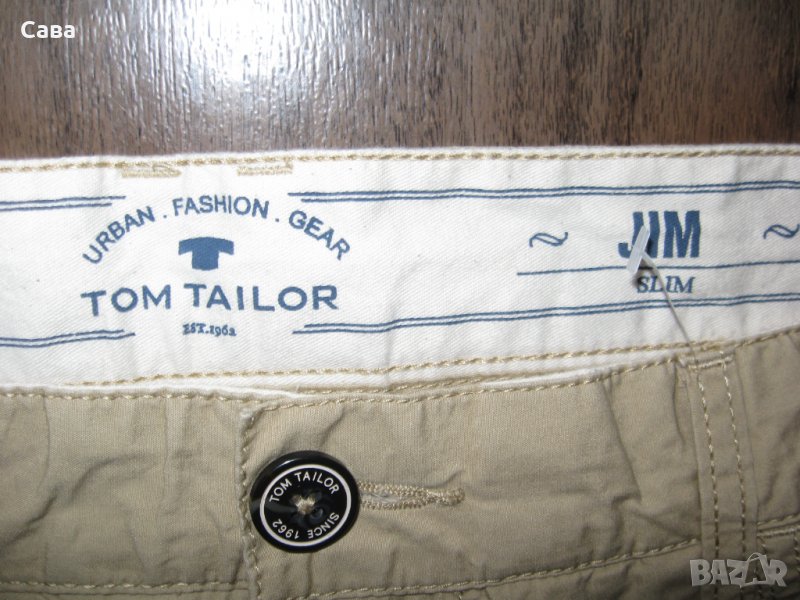 Къси панталони TOM TAILOR   мъжки,Л, снимка 1