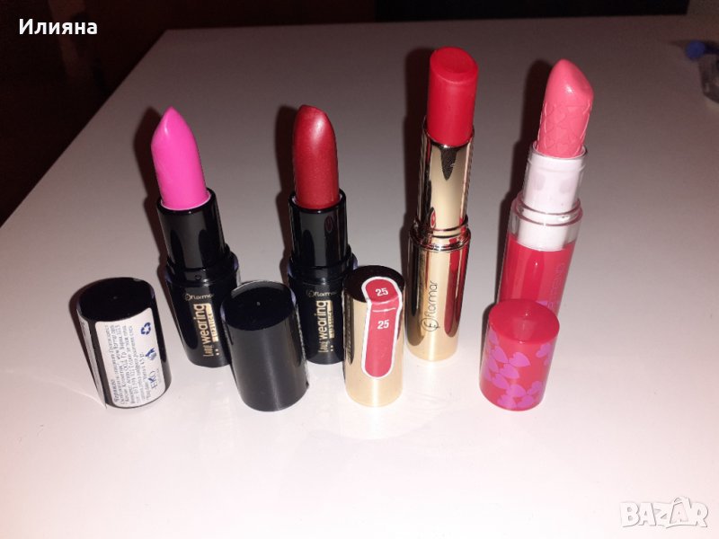 Червила, снимка 1