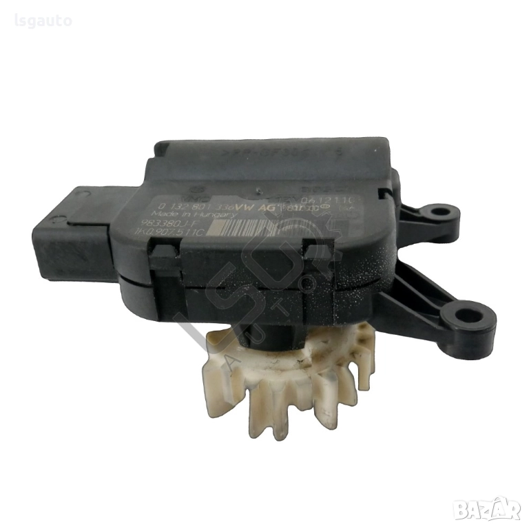 Моторче клапи парно Volkswagen Passat (B7) 2010-2014 ID: 154338, снимка 1