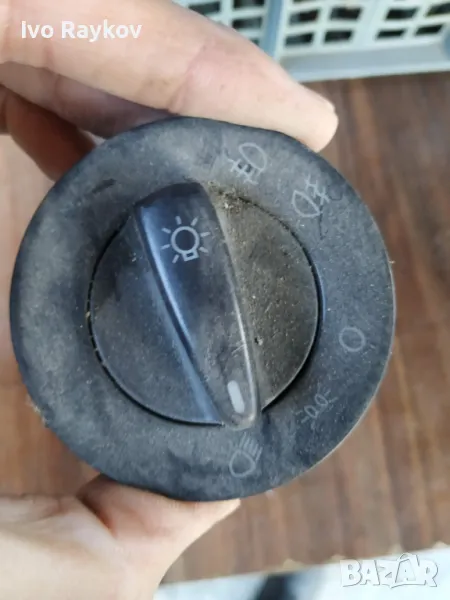 Ключ Светлини BK7 1C0 941 531 A ,  C1A-K 2639 D, снимка 1