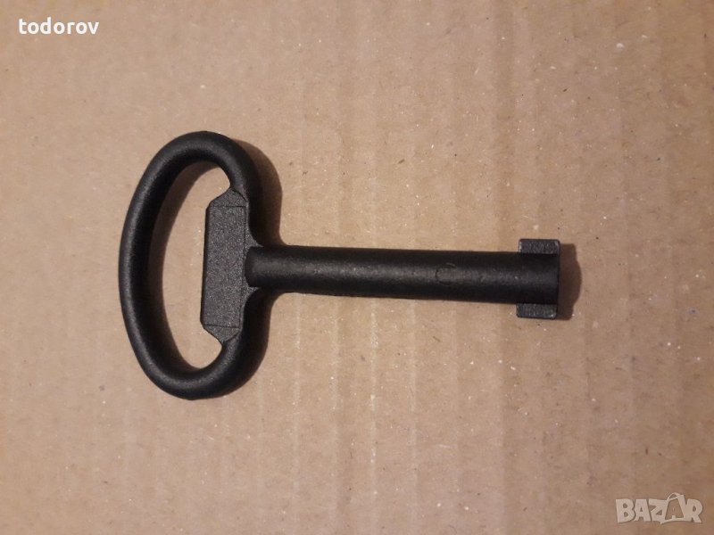 Ключ метален 9см, снимка 1