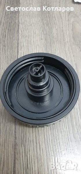 капачка резервоар ивеко , снимка 1