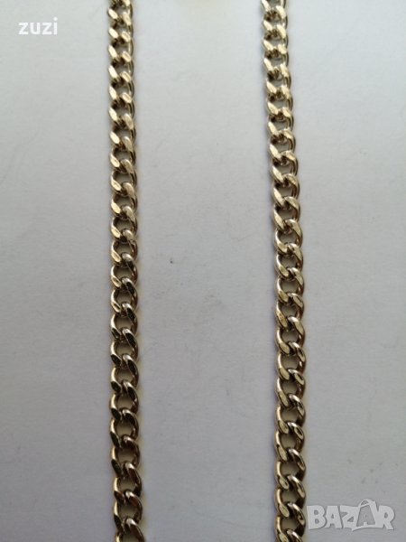 Италиански сребърен синджир - сребро 925 , снимка 1