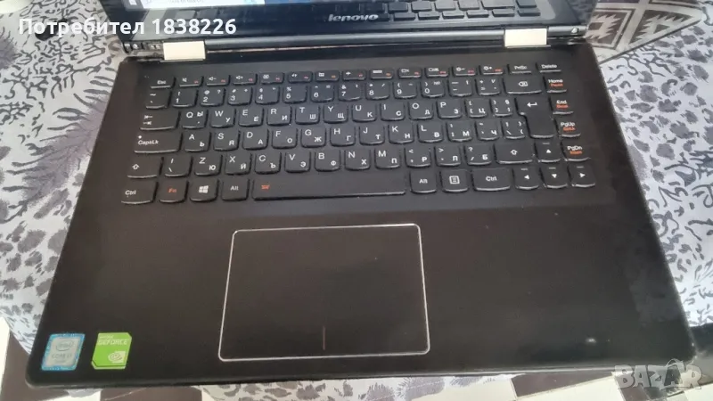  Lenovo  Yoga  500, снимка 1
