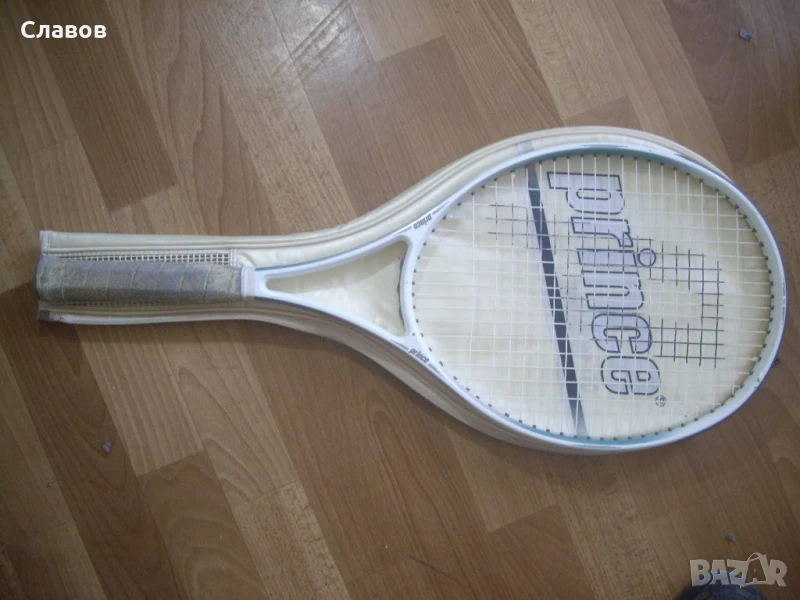 Ракета за тенис Prince Tricomp 110 Graphite Fiberglass Kevlar, снимка 1
